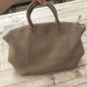 Tory Burch leather purse